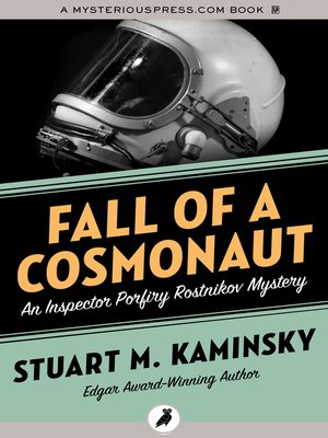 cover image of Fall of a Cosmonaut